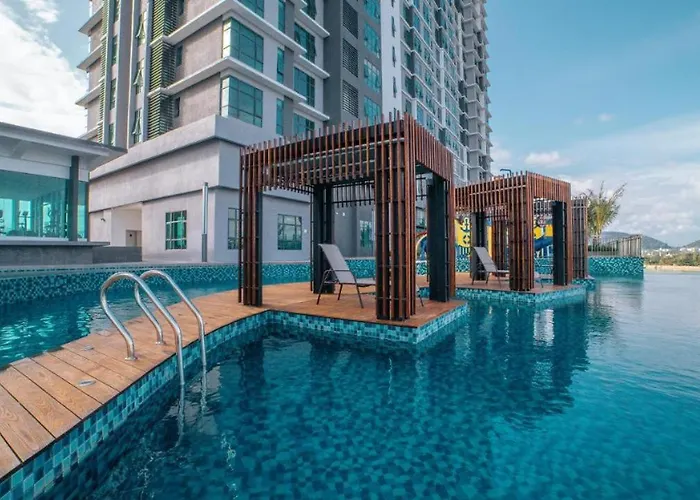 Imperium Residence Kuantan Level 12