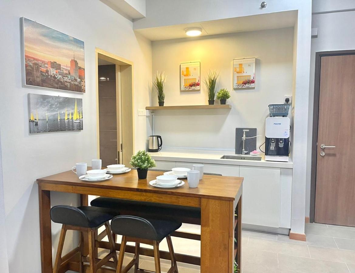 Imperium Level 12 Apartment